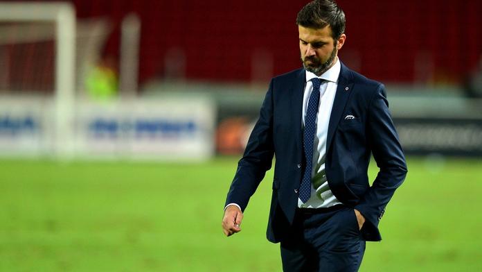 Stramaccioni mluvil po vyhazovu: Už to nešlo dál! A komu děkoval?