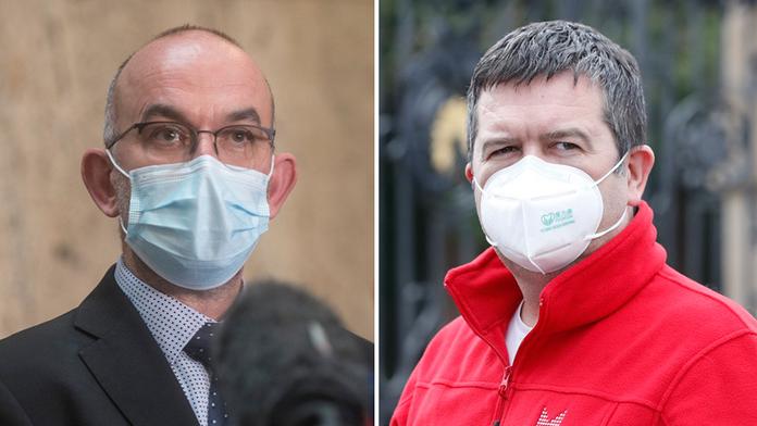 Další zmatky kolem očkování. Ministři se přou, kdo má vlastně prioritu