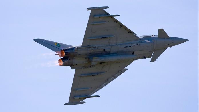 Ruský letoun mířil k Estonsku. Britové a Němci museli zasáhnout