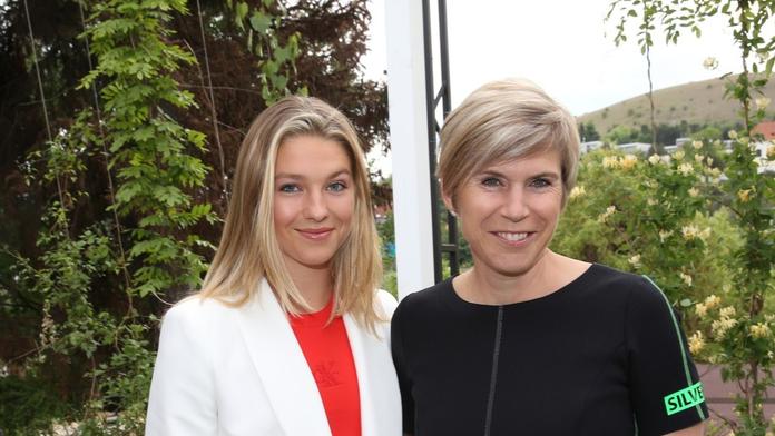 Kateřina a Lucie Neumannovy