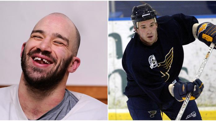 NHL, drogy a vězení. Hokejista Mike Danton byl posednutý démonem