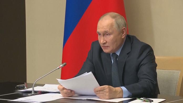 Vladimir Putin