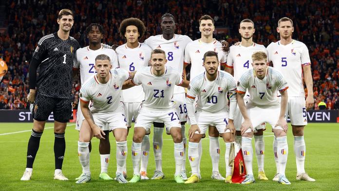 Představení účastníků MS: Poslední naděje úspěšné belgické generace?