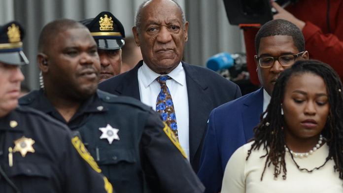 Herec Bill Cosby bude volný! Uspěl s odvoláním, odpykal si jen dva roky