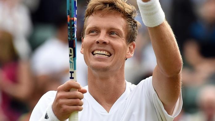 PROGRAM 6. dne Wimbledonu: Berdych jako poslední z Čechů