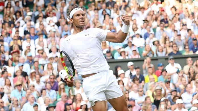 Nadal vítězem epické bitvy s Kyrgiosem. Loňská vítězka končí!