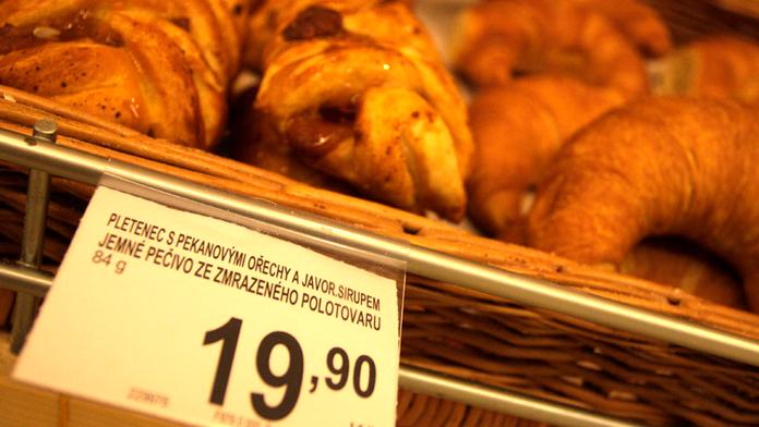 Podívejte se: Takhle vypadá nové značení pečiva