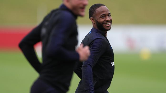 Raheem Sterling plánuje získat 300 milionů korun pro znevýhodněné děti
