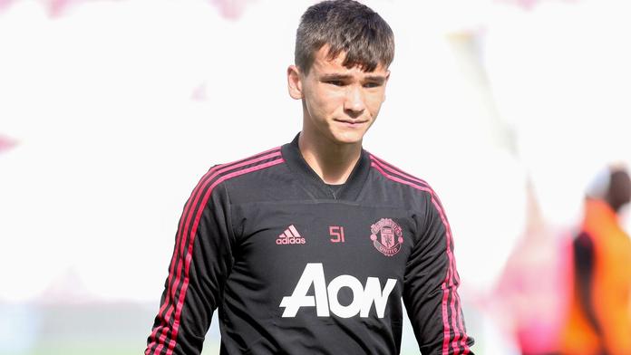 Parádní úspěch! Český brankář je na soupisce Manchesteru pro EL