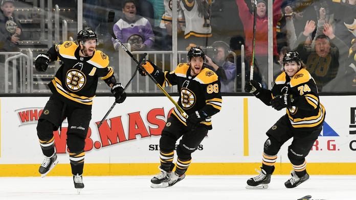 Povedená noc v NHL! Trefilo se hned šest Čechů, dařilo se i brankářům