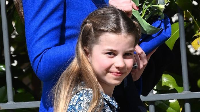 Princezna Charlotte