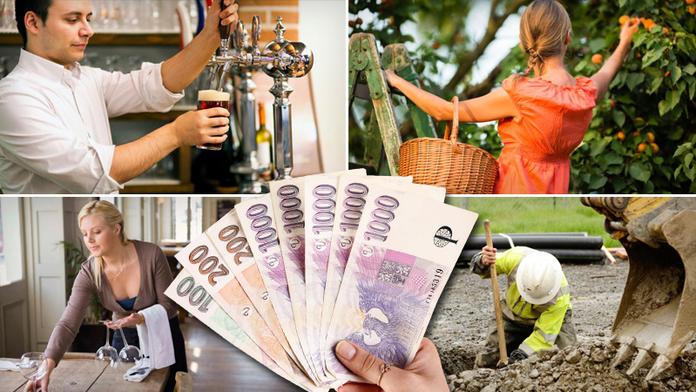 POZOR! Práce na černo vás může připravit o miliony!