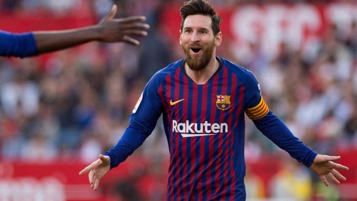 Messi nasázel Vaclíkovi hattrick! Barcelona porazila Sevillu 4:2
