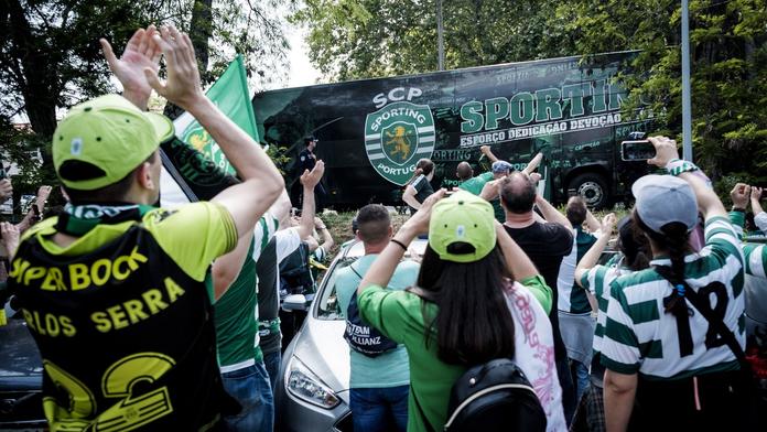 Vzpoura v Lisabonu: Sporting už opustilo šest hráčů i trenér!