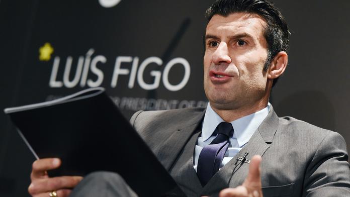 FIGO for president! Superstar má plán, takhle chce změnit fotbal