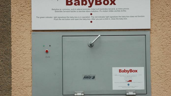 Třetí miminko v babyboxu za pár dní. V Přerově ležela šestitýdenní Zoe