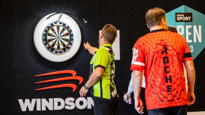 Šipkařské Nova Sport Open je tady. Poprvé se bude hrát mimo Prahu