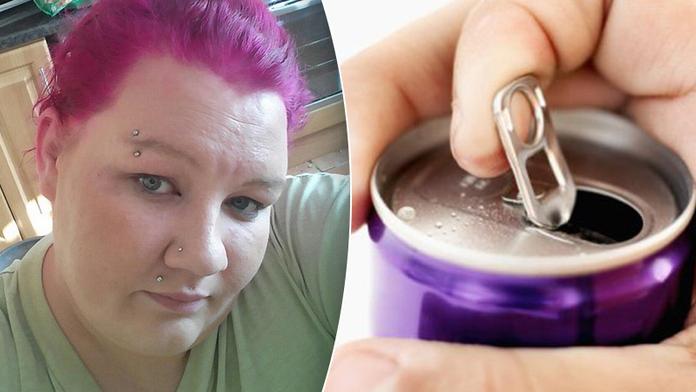 Žena denně vypila 28 plechovek energydrinků! A oslepla z toho