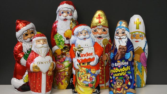 VELKÉ SROVNÁNÍ: Mikuláš je za rohem! Kde koupíte nejlevnější čokoládové figurky?