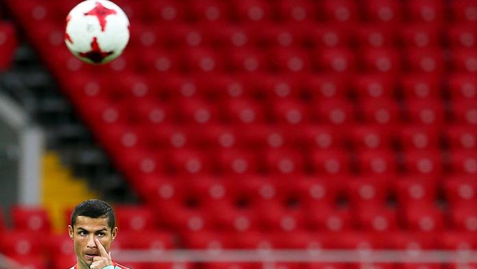 Ronaldo se dozvěděl, kdy půjde k soudu! Vinu však stále odmítá