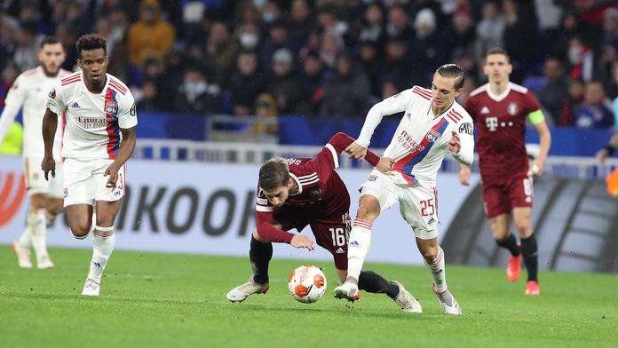 Výprask a ztráta Čelůstky. Sparta si z Lyonu veze porážku