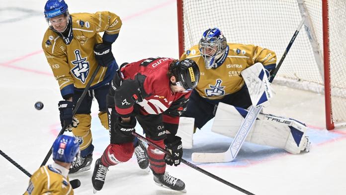 Kladno Sparta hokej