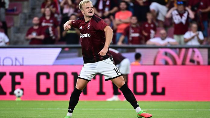 Brunes už pálí za Spartu! Vítězným gólem zlomil odpor Zlína, zářil Karabec
