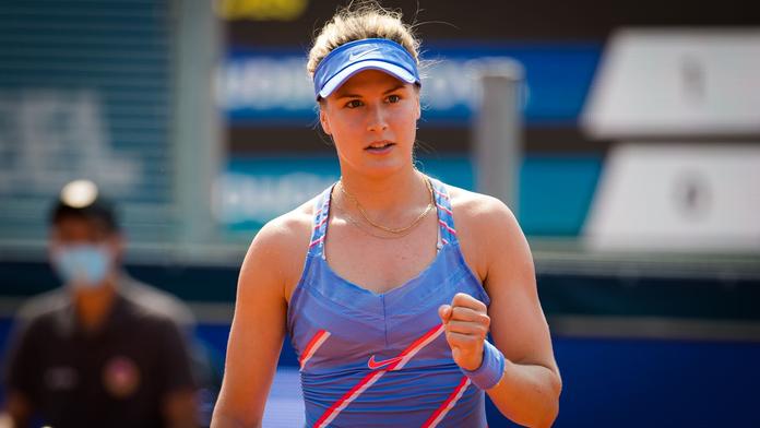 Pražský turnaj WTA odstartoval. Bouchardová nadělila kanára