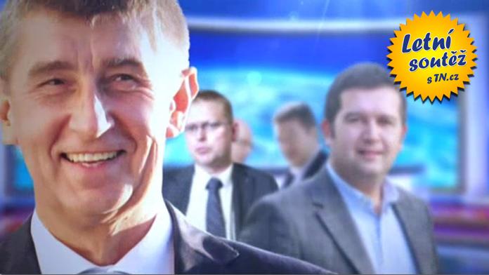 LETNÍ SOUTĚŽ TN.CZ: Odpovězte na otázku a vyhrajte super cenu!