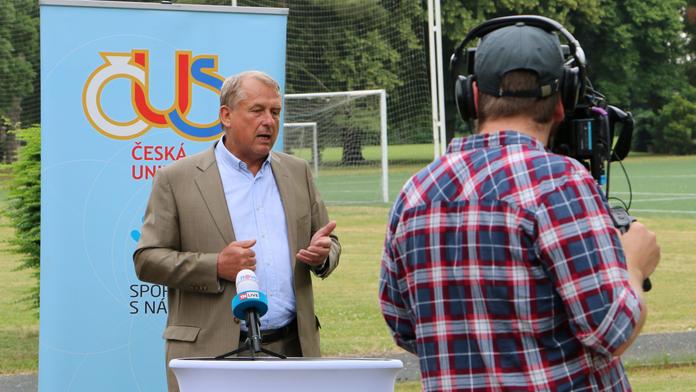 Pohybu se v Česku věnuje čím dál méně dětí. Vůbec nesportuje více než čtvrtina