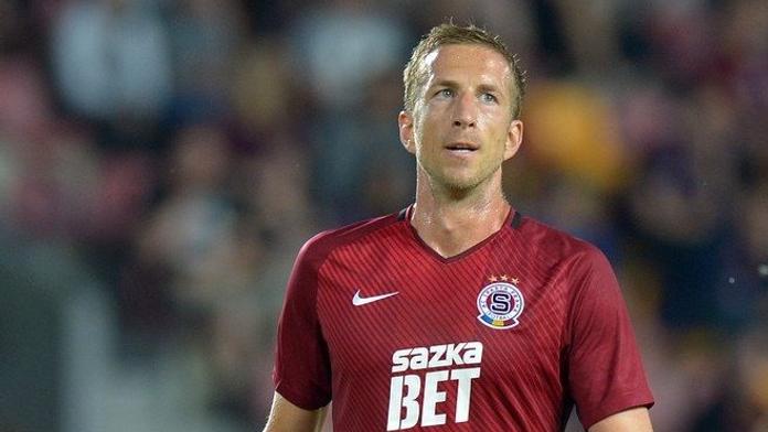Janko pryč ze Sparty? Musím se těm zprávám smát, říká fotbalista