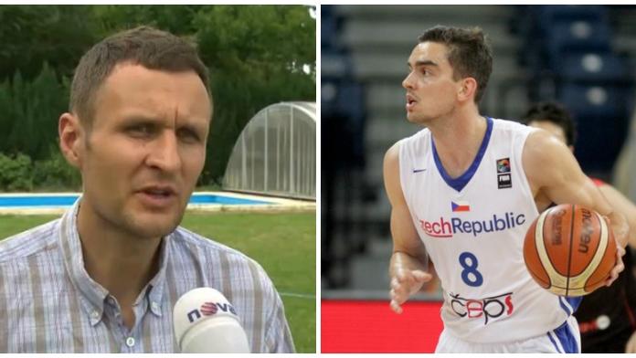Satoranský v NBA prorazí, tvrdí první Čech, který v zámoří hrál