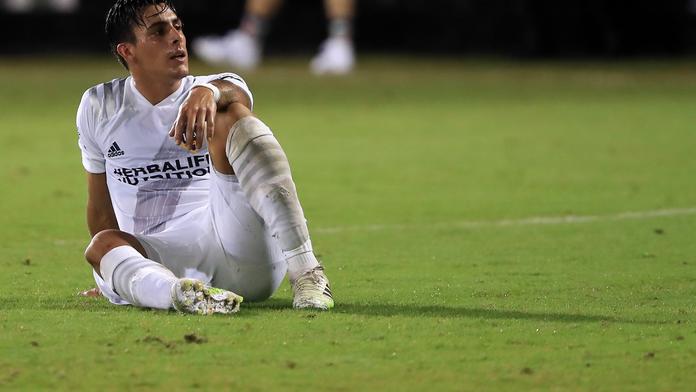 Turnaj MLS zná všechny postupující, LA Galaxy končí poslední ve skupině