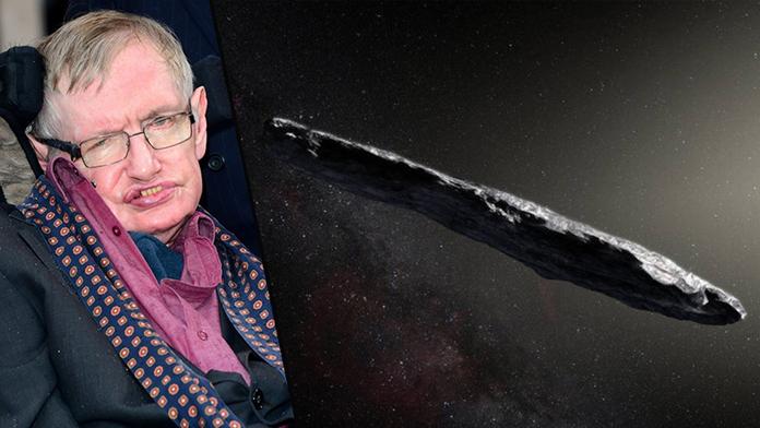 Opravdu může jít o UFO, šokuje slavný vědec! Promluvil o záhadě