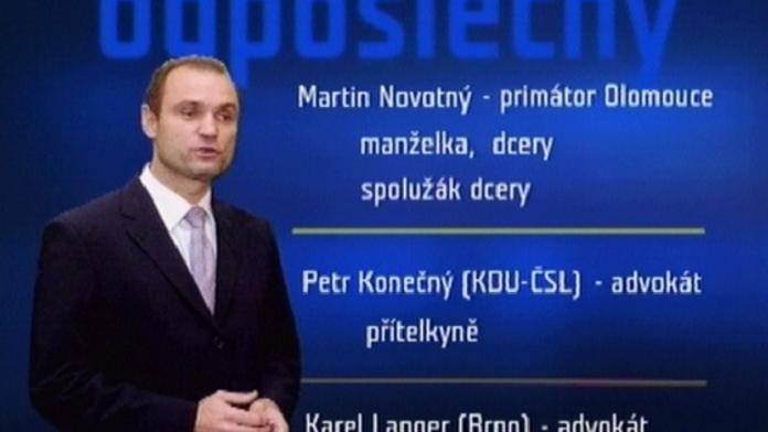 Skandál: Neoprávněné odposlechy desítek lidí