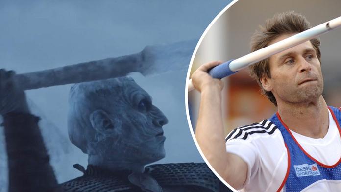 Český hrdina ve Hře o trůny?! Jan Železný se zařadil mezi elitu!