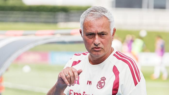 José Mourinho