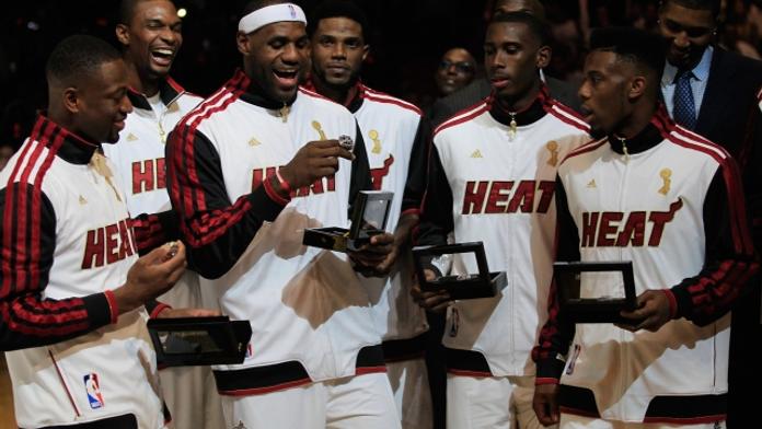 Blog ze světa NBA: Miami nahoře, New York dole
