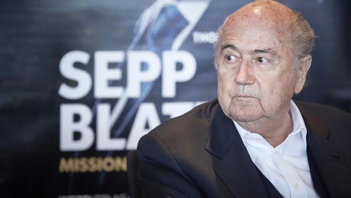 Bývalý šéf FIFA znovu v problémech! Trestní oznámení kvůli muzeu!