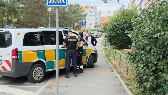 V pražském bytě našli mrtvého muže. Byla to vražda, tvrdí kriminalisté