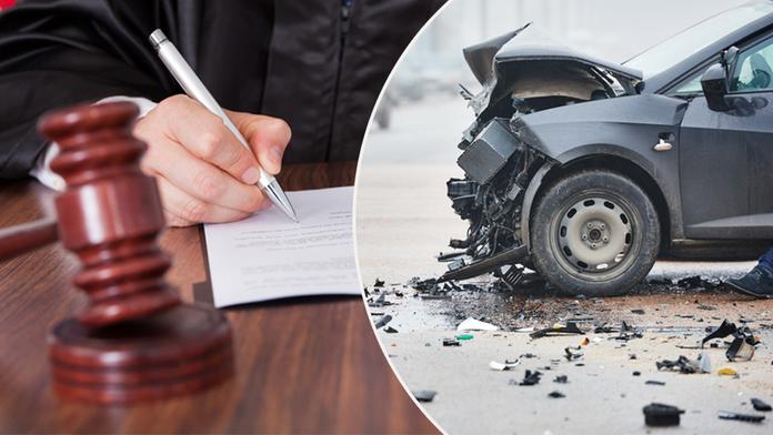 Muž zavinil nehodu, zemřel mu při ní syn. S ženou se soudí o odškodné