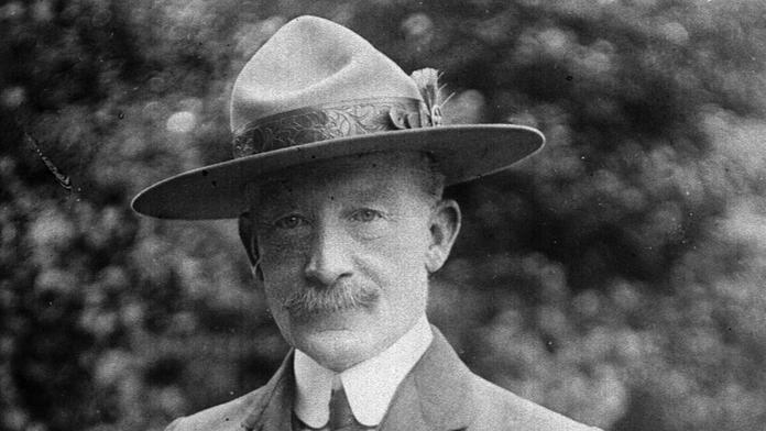 Skauti slaví významné výročí. Před 165 lety se narodil jejich zakladatel
