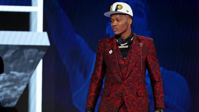 Šestka draftu má pořádné sebevědomí: LeBron musí ukázat, že je lepší než já