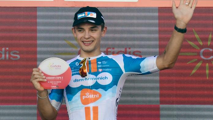 Bittner je Králem cyklistiky. Obrovská čest, dostal jsem se na další level, říká