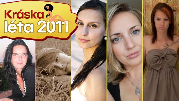 POSÍLEJTE FOTKY A HLASUJTE! Kráska léta, týden 10, 1. 9. 2011, ČTVRTÁ PĚTKA