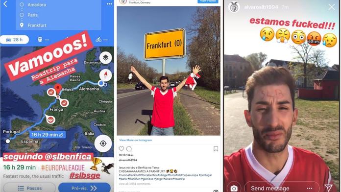 Fanda podnikl bláznivý roadtrip! V cíli ale přišlo velké rozčarování