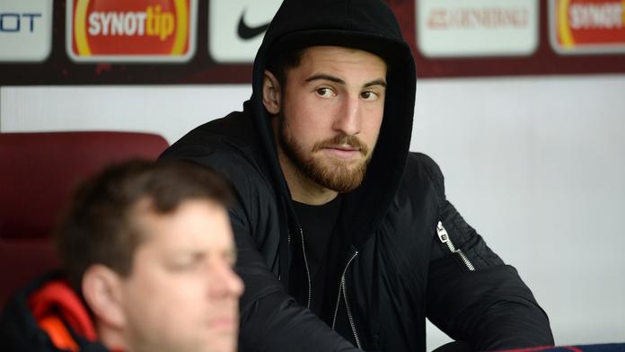 Příprava na zápas v Jablonci? Sparťan Vácha pařil v klubu!