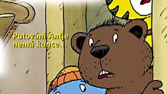 Šílenec! Má upravenou tvář a jazyk, na ulici děsí lidi! A do nosu se mu vejdou nože...