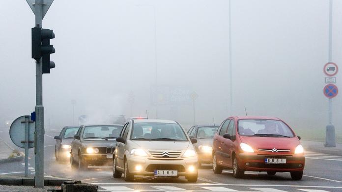 Dýcháte často smog? Budete hloupější než ostatní, varují vědci