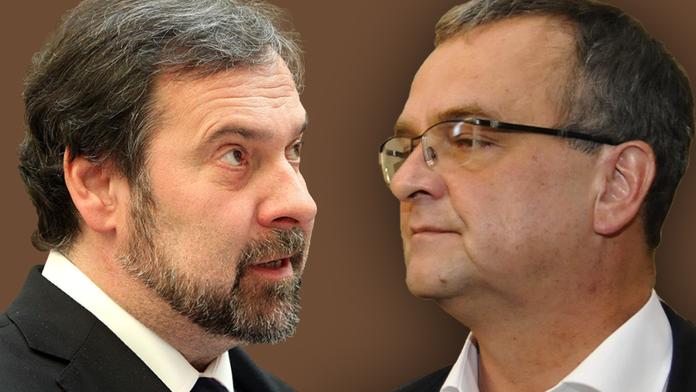 VV podrazily Kalouska! Stravenky zůstávají!